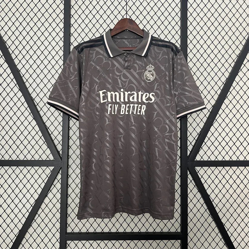 Real Madrid 2024/25 3rd Kit
