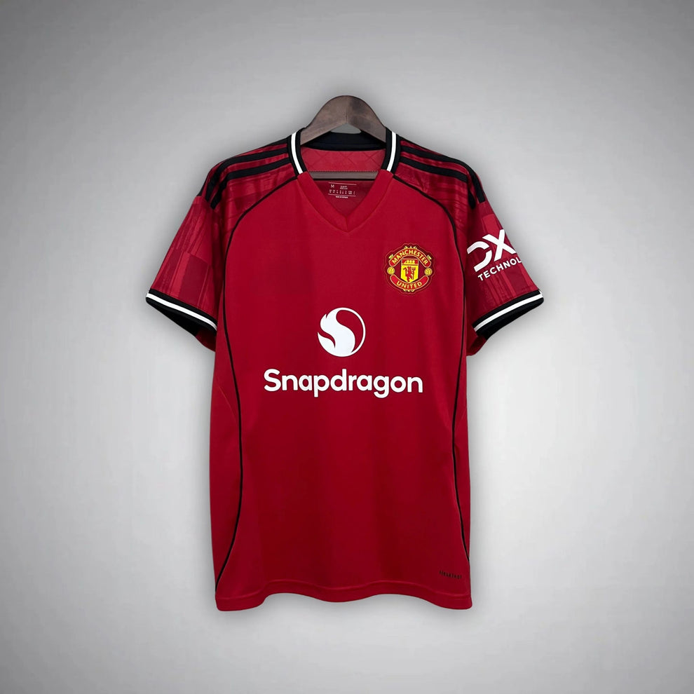Man United 2025/26