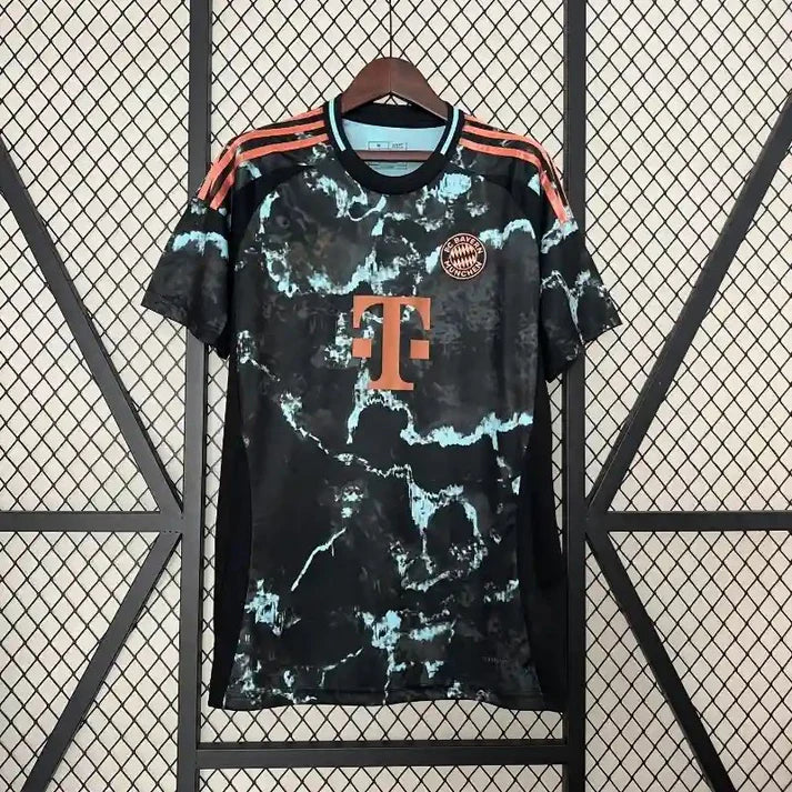 FC Bayern Munich 2024/25 Away Kit