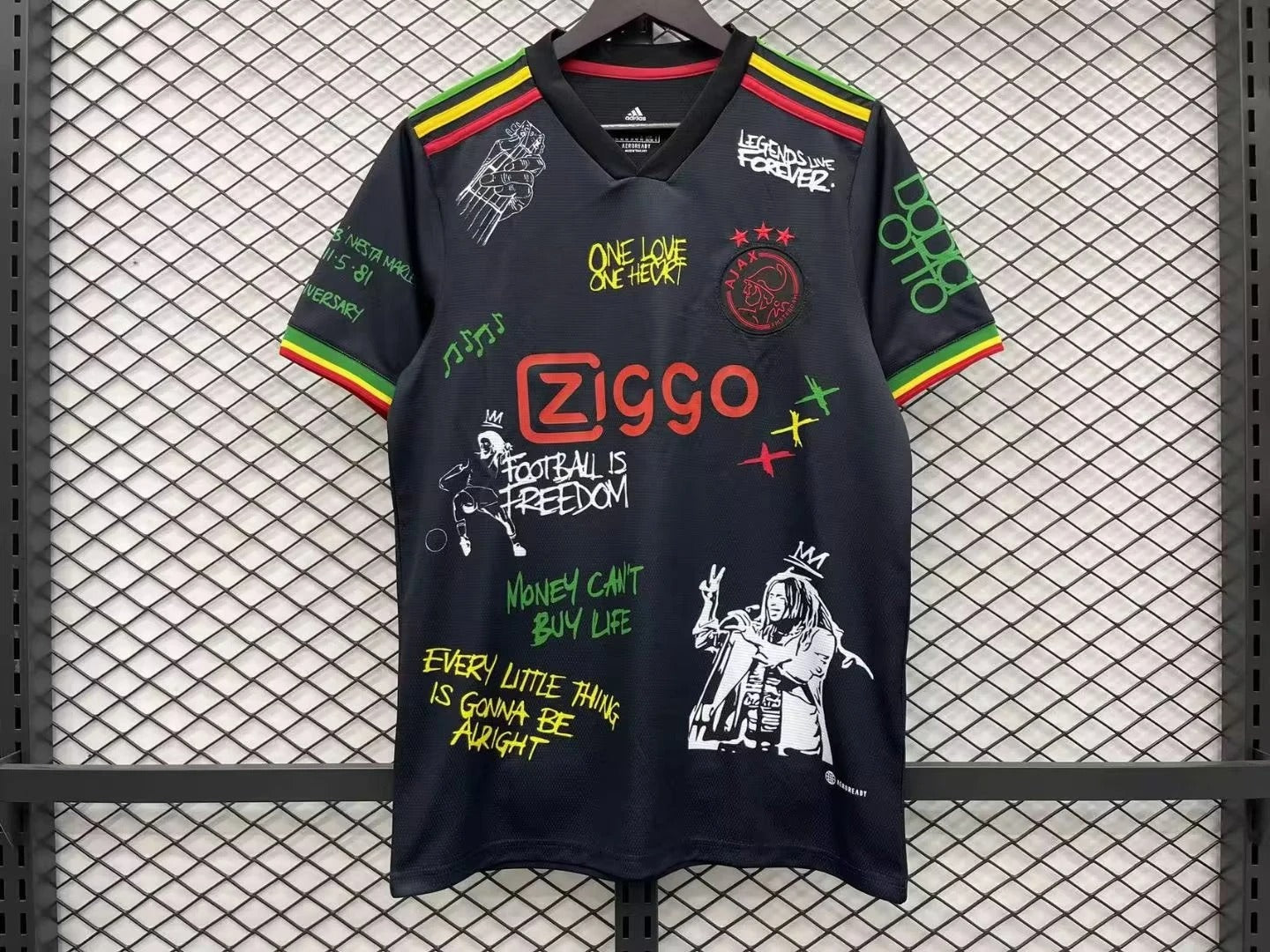 Ajax 2021/22 Third Kit