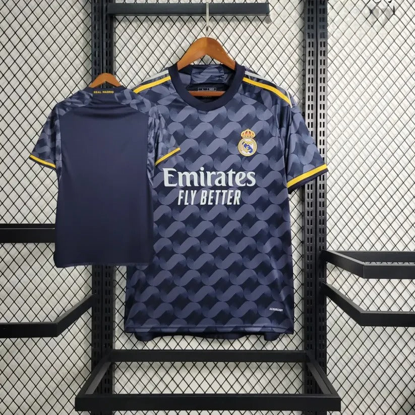Real Madrid 2023/24 Away Kit