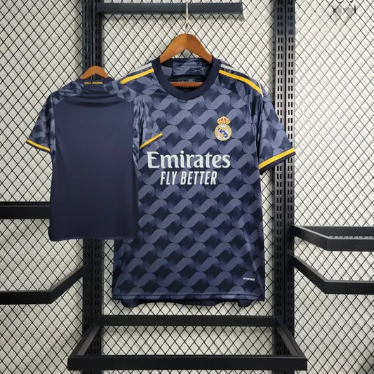 Real Madrid 2023/24 Away Kit