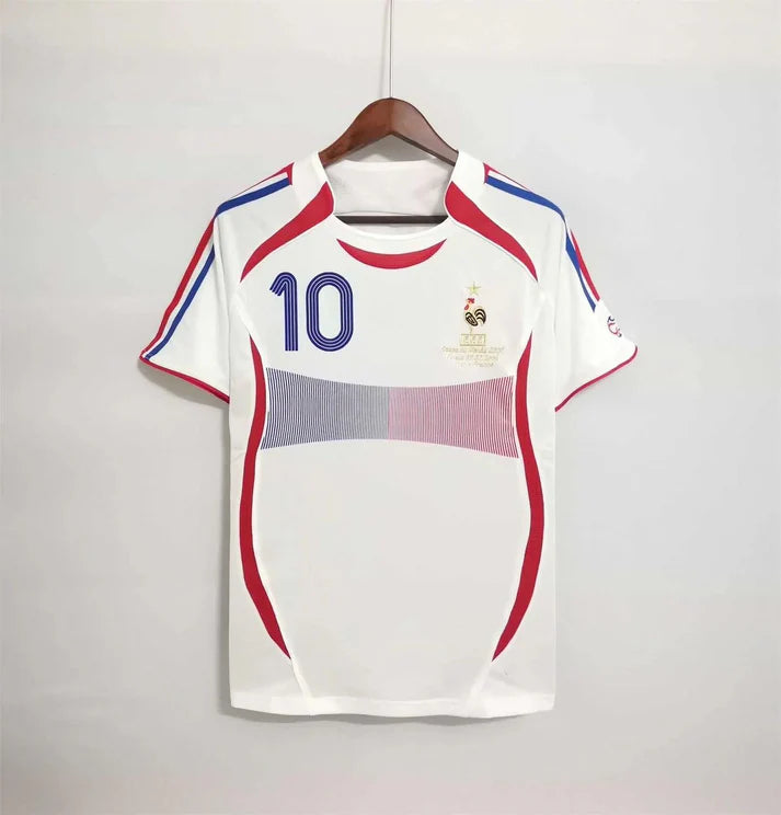 France 2006 Away Kit