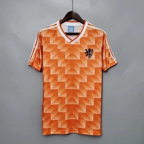 Netherlands 1988 Home Kit