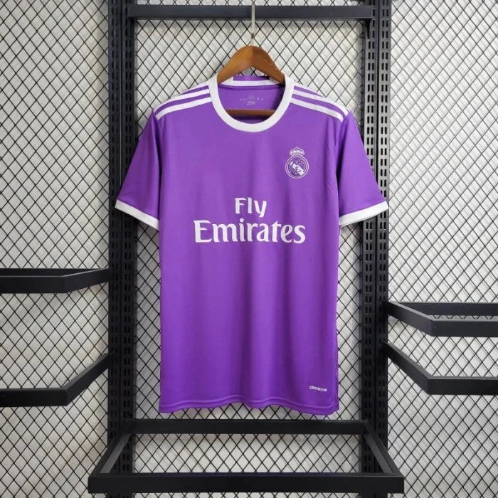 Real Madrid 2016/17 Away Kit
