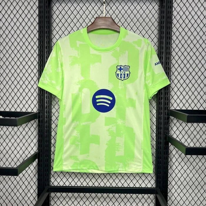 Barcelona 2024/25 Third Kit