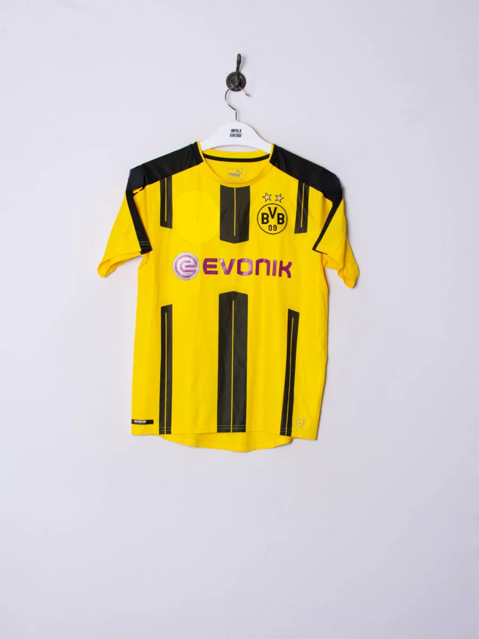 Dortmund 2016/17 Home Kit