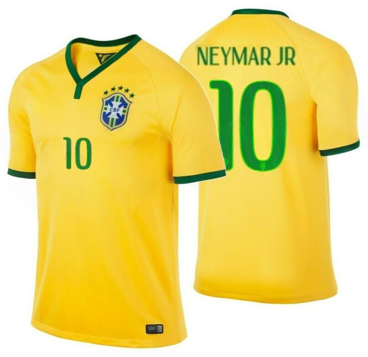 Brazil 2014 Home Kit