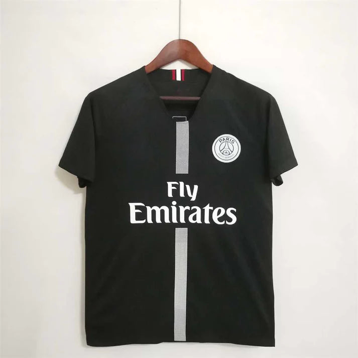 PSG 2018/19 Third Kit "Black Version"