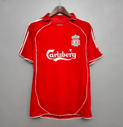 Liverpool 2006 Home Kit