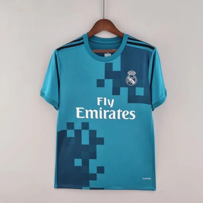 Real Madrid 2017/18 3rd Kit