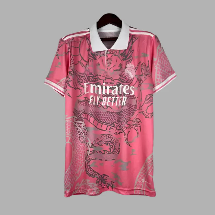 Real Madrid 2022/23 Special Kit (Pink)