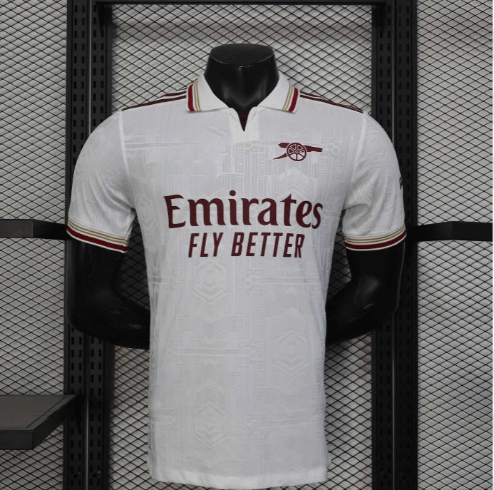 Arsenal 2025/26 Third Kit