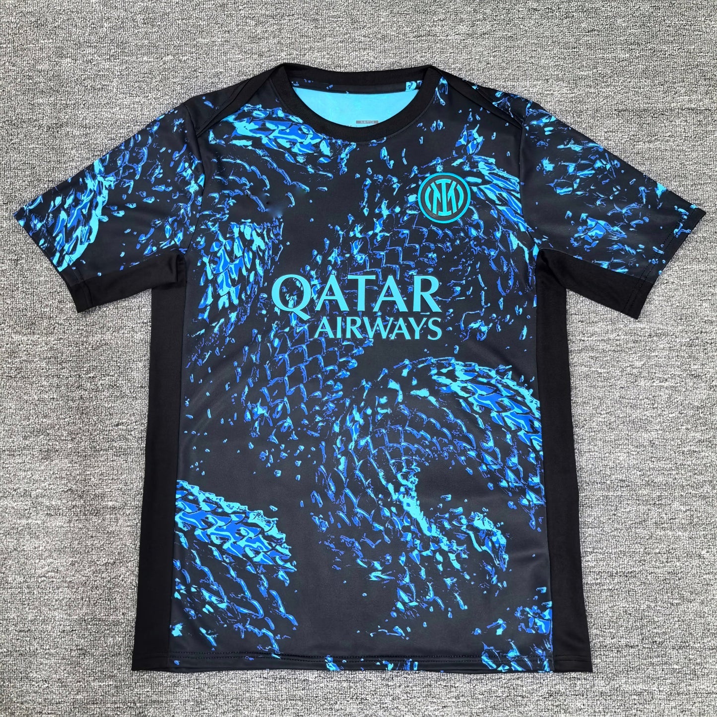 Inter Milan 25/26 Pre-Match Shirt