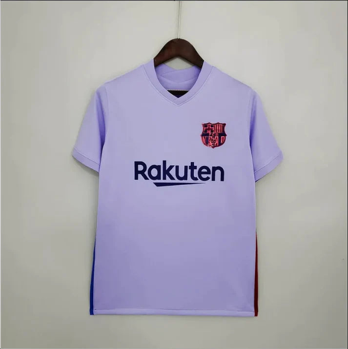 Barcelona 2021/22 Away Kit