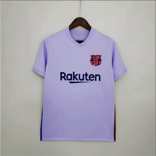 Barcelona 2021/22 Away Kit
