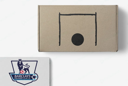 Mystery Retro Shirt Box