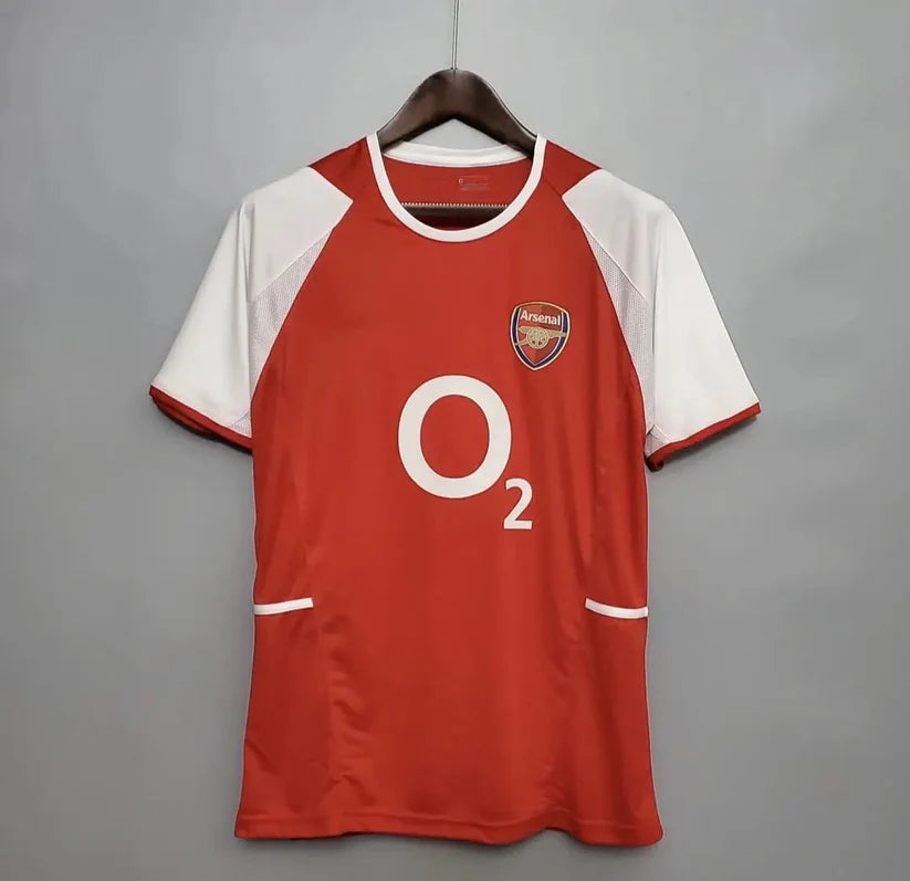 Arsenal 2003/04 hemmadräkt