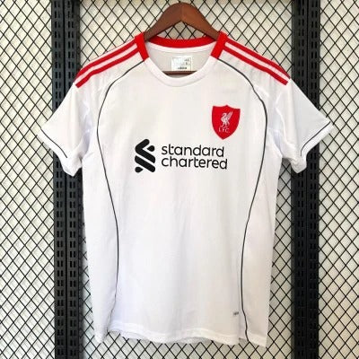 Liverpool 2025/26 Away Kit