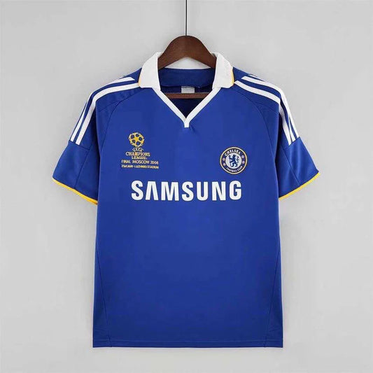 Chelsea 2007/08 UEFA UCL Shirt