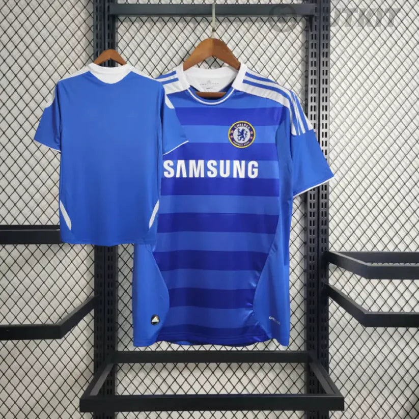 Chelsea 2011/12 Home kit