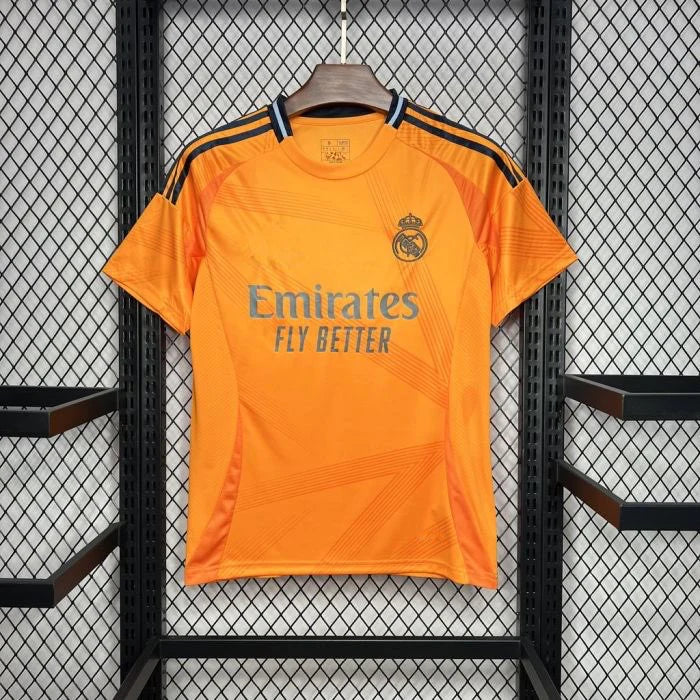 Real Madrid 2024/25 Away kit