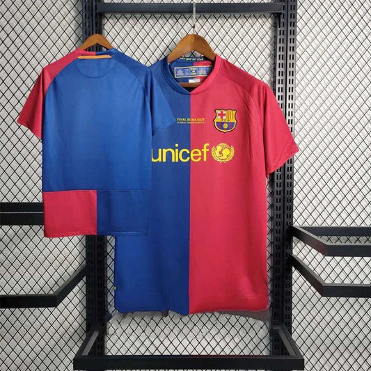 Barcelona 2009/10 Home Kit