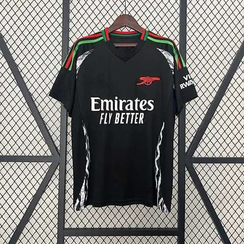 Arsenal 2024/25 Away Kit
