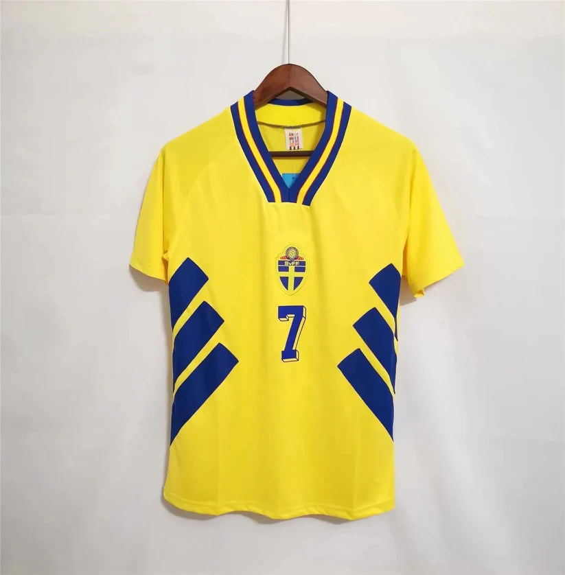 Sweden 1994 Home Kit