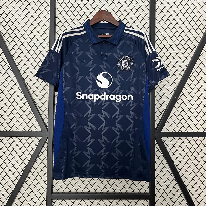 Man United 2024/25 Away Kit