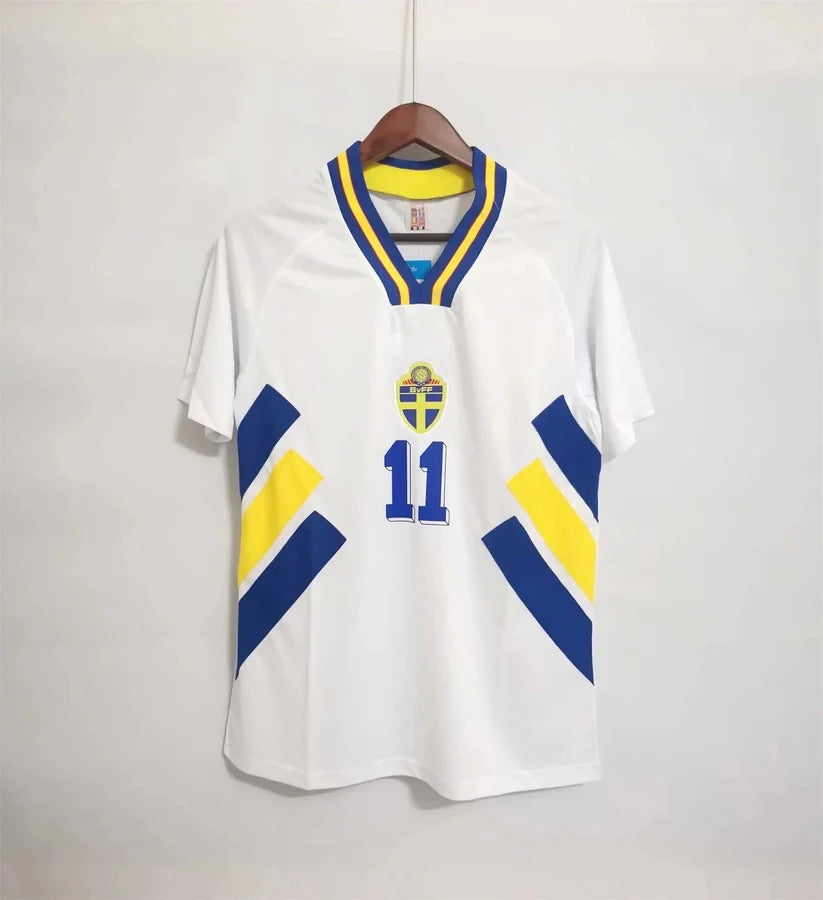 Sweden 1994 Away Kit