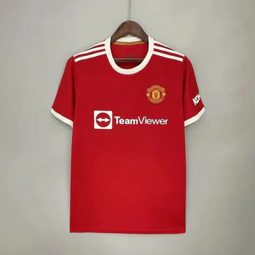 Man United 2021/22 Home Kit