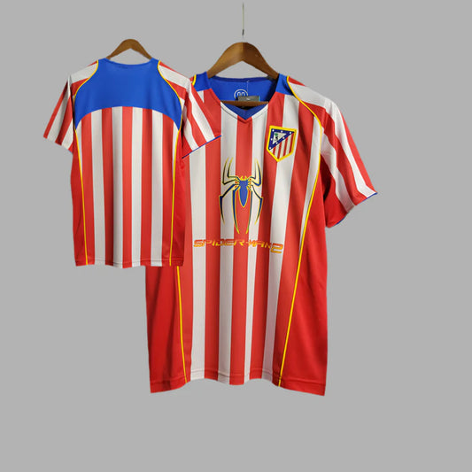 Atletico Madrid 2004/25 Home Kit