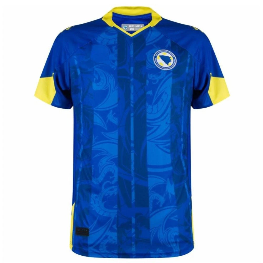 Bosnia and Hercegovina 2024 Home Kit