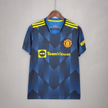 Man United 2021/22 Third Kit