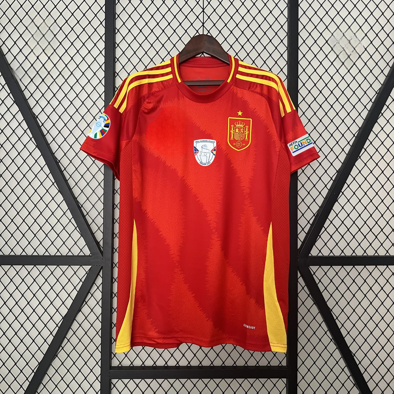 Spanien 2024/25 Home Kit