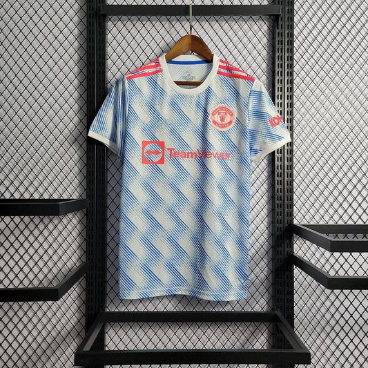 Man United 2021/22 Away Kit