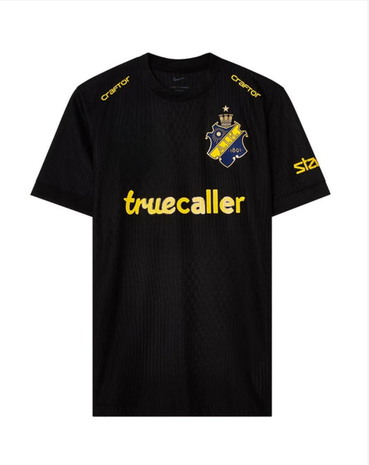 AIK 2025/26 Home Kit