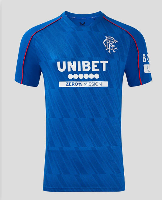 Glasgow Rangers 2024/25 Home Kit