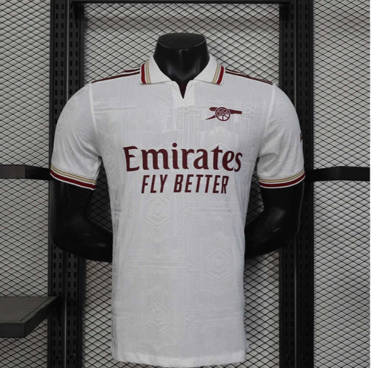 Arsenal 2025/26 Third Kit