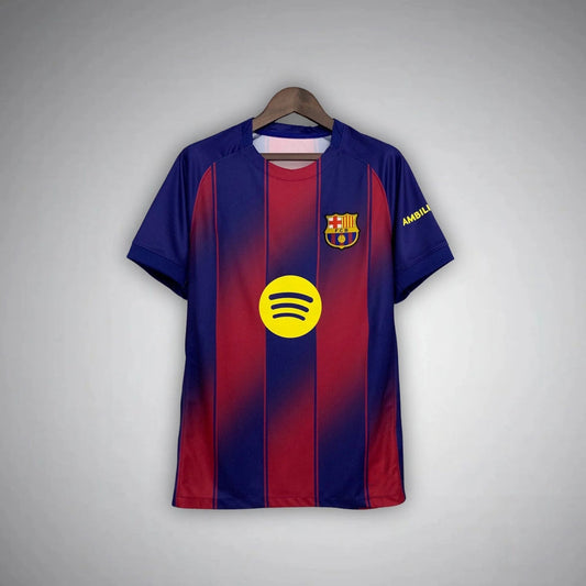 Barcelona 2025/26 Home Kit