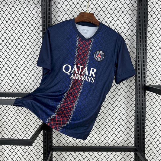 PSG 2025/26 Home Kit