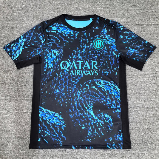 Inter Milan 25/26 Pre-Match Shirt