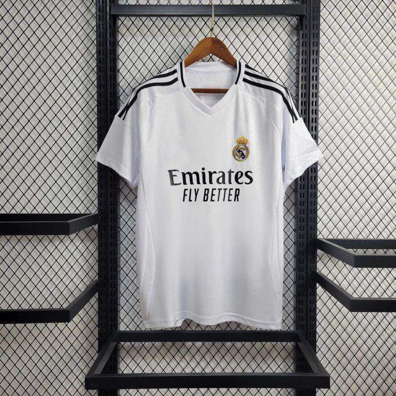 KIDS Real Madrid 24/25 Home Kit