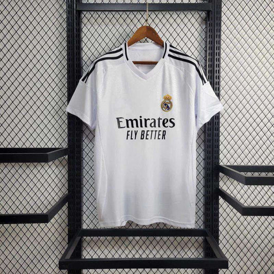 Real Madrid 2024/25 Home Kit