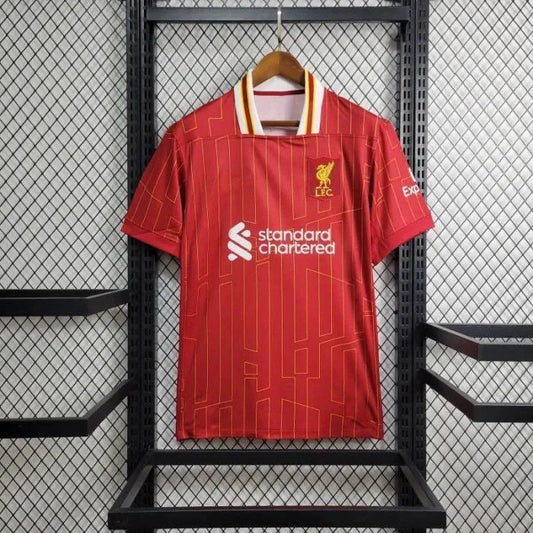 Liverpool 2025/25 Home Kit