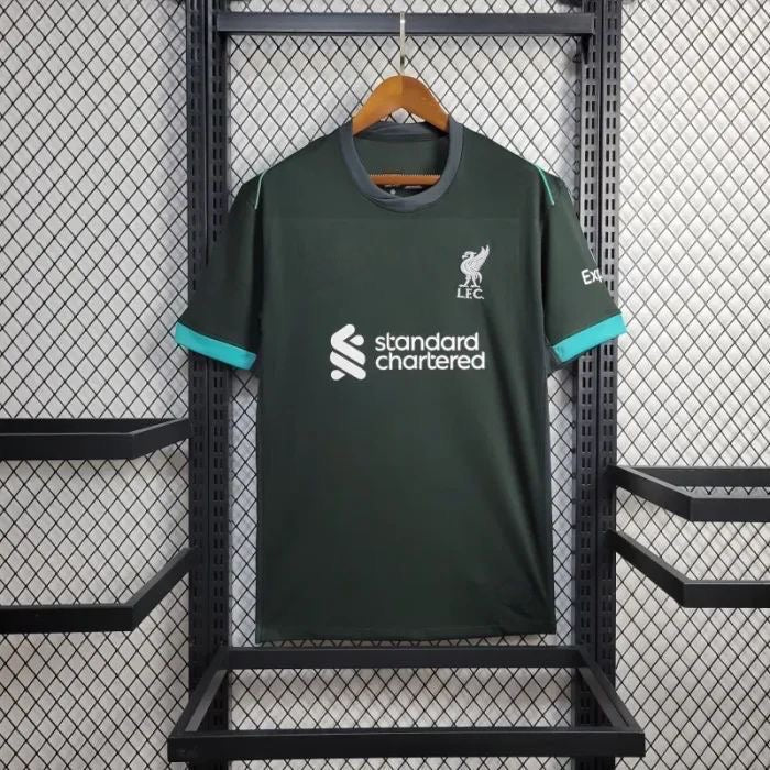 Liverpool 2024/25 Away Kit