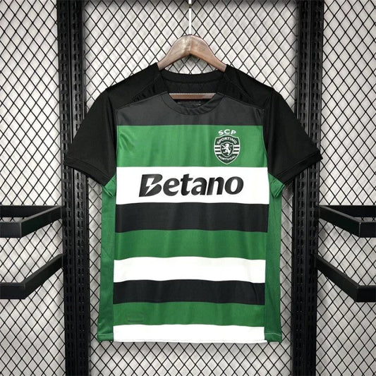 Sporting 2024/25 Home Kit