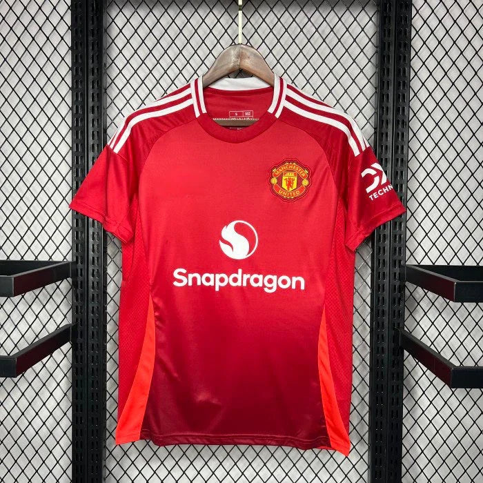 Man United 2024/25 Home Kit