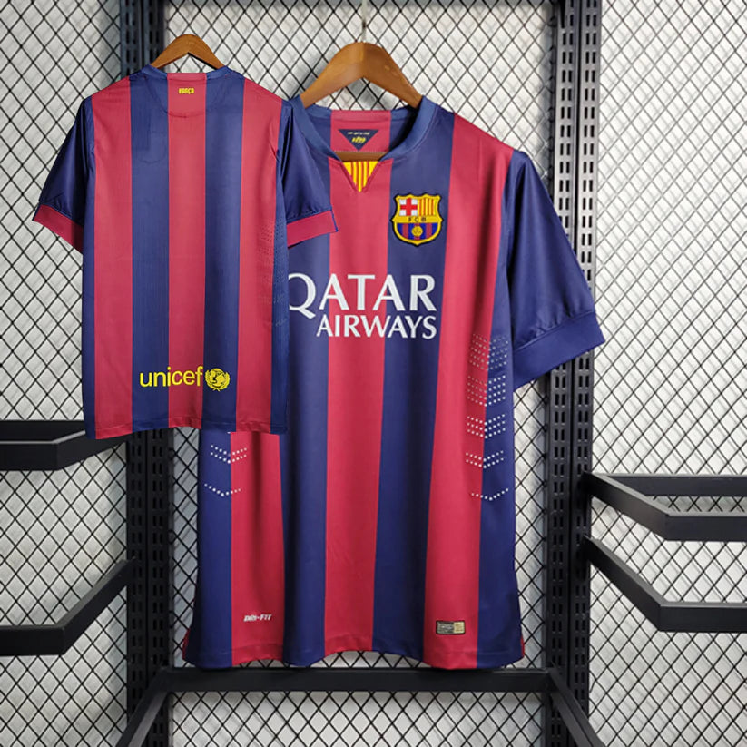 Barcelona 2014/15 Home Kit